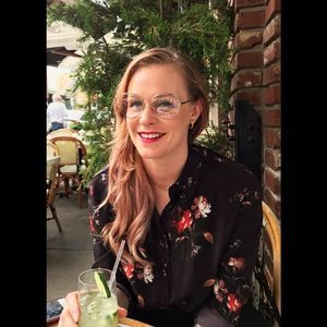 Meet your Posher, Rose